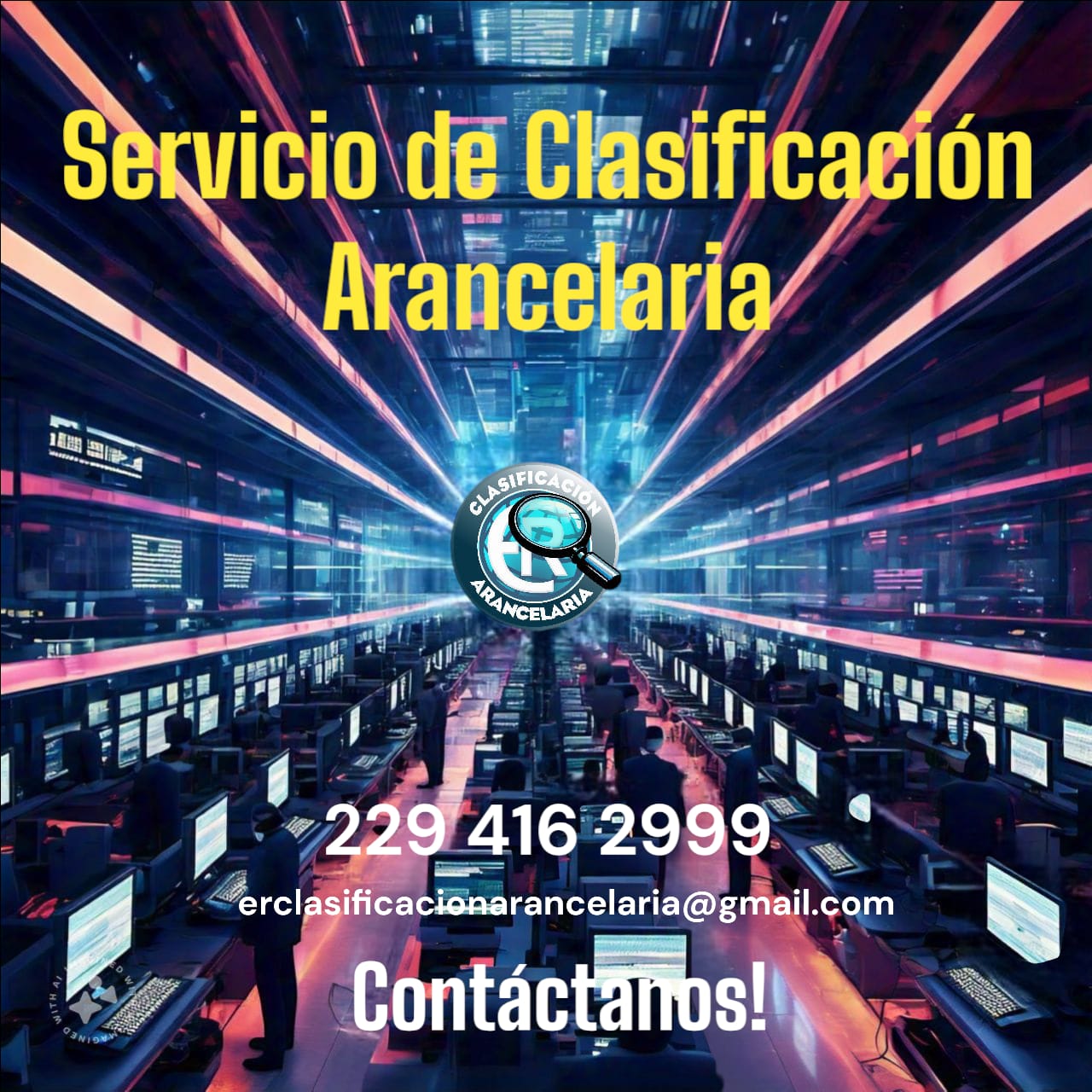 Información del tipo de cambio